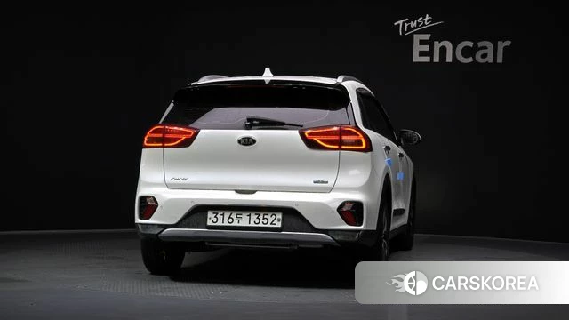 Kia The New Niro id 4350938 из Кореи 27