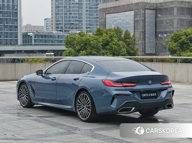 BMW 8 series id 4260456 из Китая 7