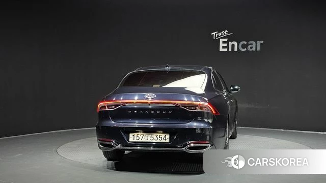 Hyundai The New Grandeur IG id 4416655 из Кореи 14