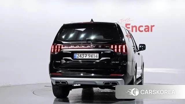 Kia Mohave Master id 3453925 из Кореи 14