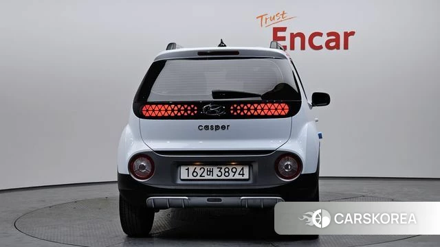 Hyundai Casper id 3903985 из Кореи 14