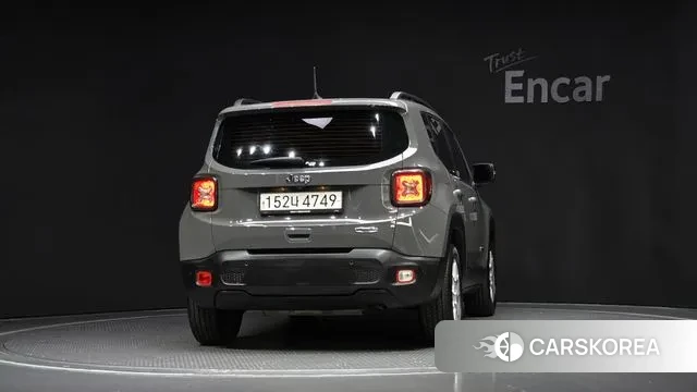 Jeep Renegade id 3095317 из Кореи 14