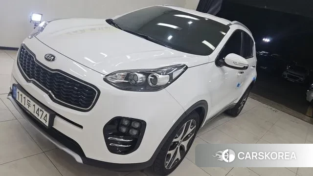 Kia Sportage 4th Generation id 3292310 из Кореи 13