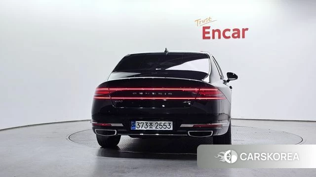 Genesis G90 (RS4) id 3826135 из Кореи 14