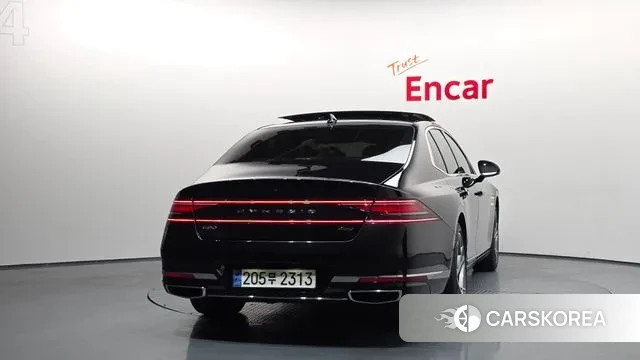 Genesis G90 (RS4) id 3463144 из Кореи 14