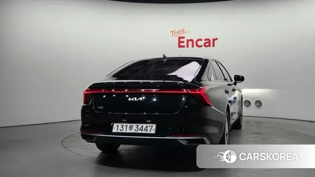 Kia K8 id 3022297 из Кореи 14