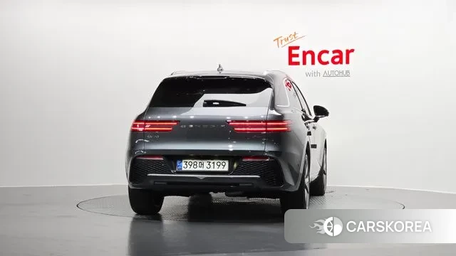 Genesis GV70 id 3493555 из Кореи 14