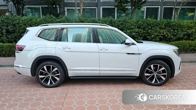 Volkswagen Atlas id 4870453 из Кореи 8