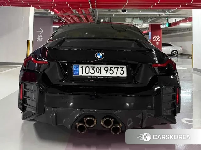 BMW M2 (G87) id 3036547 из Кореи 10