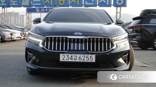 Kia K7 Premier id 3965555 из Кореи 13