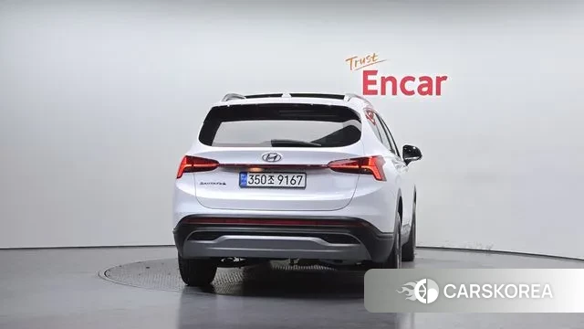 Hyundai The New Santa Fe id 3421025 из Кореи 14