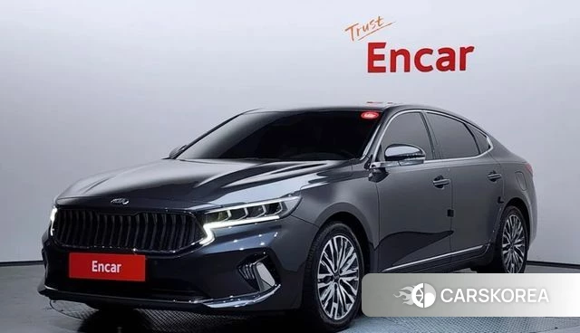 Kia K7 Premier id 4402938 из Кореи 12