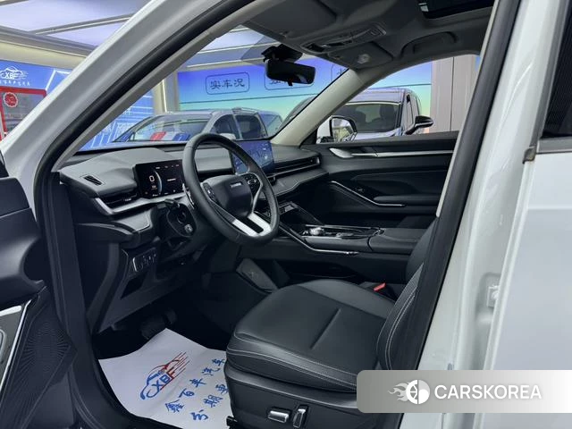 Haval H6 2023 Белый из Китая, фото 6