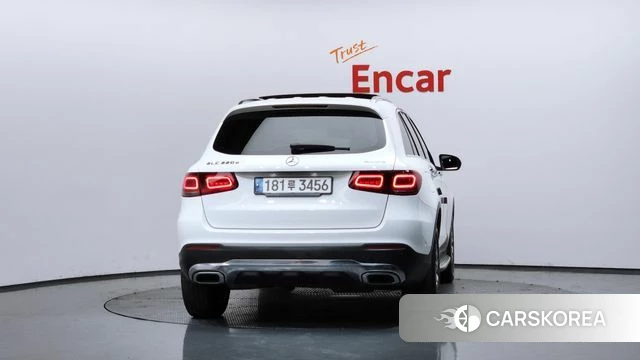 Mercedes-Benz GLC-Class X253 id 4244944 из Кореи 33