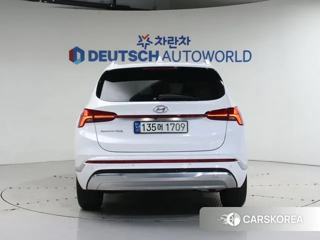 Hyundai The New Santa Fe id 3165412 из Кореи 14