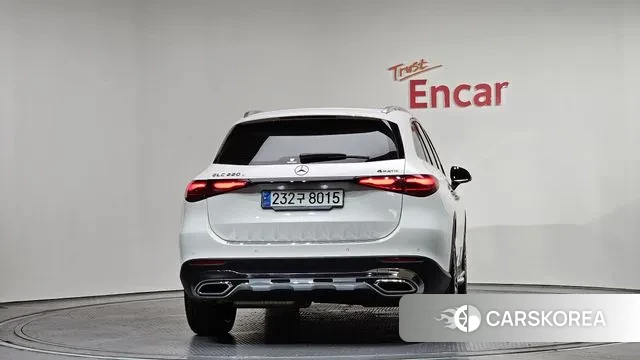 Mercedes-Benz GLC-Class X254 id 3763914 из Кореи 14