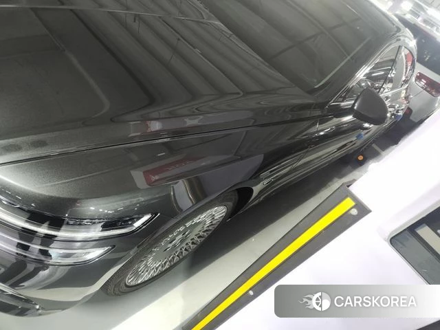 Genesis G80 (RG3) 2023 Серый из Кореи, фото 4