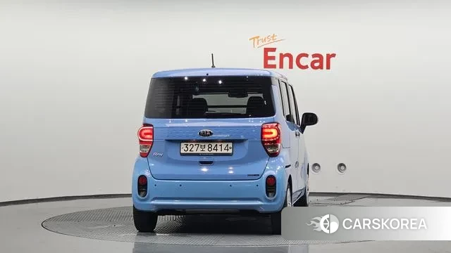 Kia The New Ray id 3155798 из Кореи 14