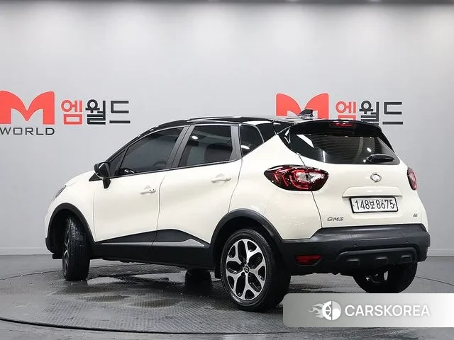 Renault Korea (Samsung) New QM3 id 3363125 из Кореи 14