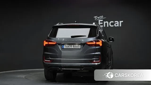 Ssangyong All New Rexton id 3764130 из Кореи 14