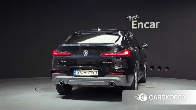 BMW X4 (G02) id 4518719 из Кореи 28