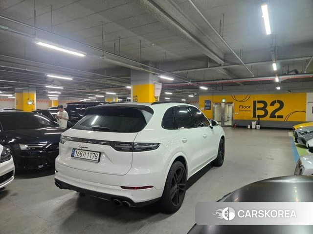 Porsche Cayenne (PO536) id 4605086 из Кореи 14