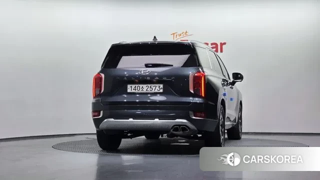 Hyundai Palisade id 3753702 из Кореи 14