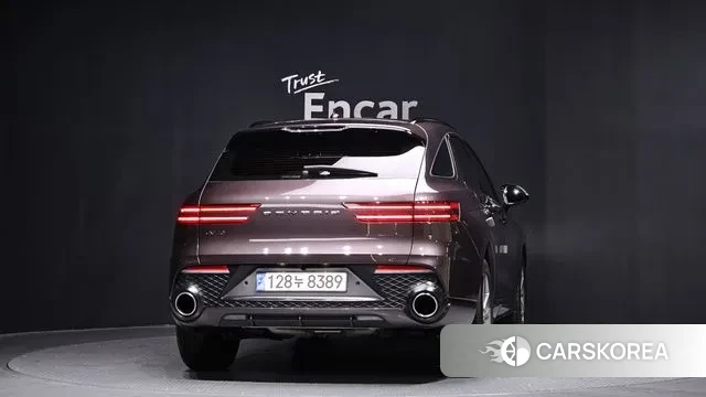 Genesis GV70 id 3416031 из Кореи 14