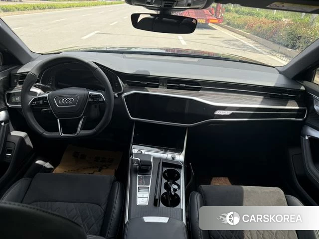 Audi A6L 2024 Черный из Китая, фото 5