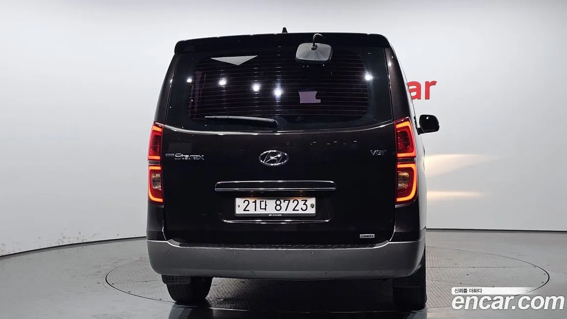 Hyundai The New Grand Starex id 2113360 из Кореи 14