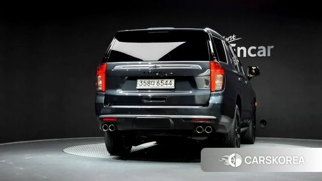 Chevrolet (GM Daewoo) Tahoe id 3865557 из Кореи 14