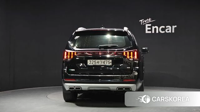 Kia Mohave Master id 3834329 из Кореи 14