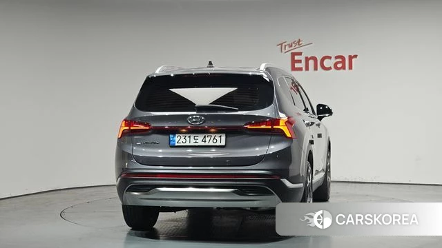 Hyundai The New Santa Fe id 4196252 из Кореи 14