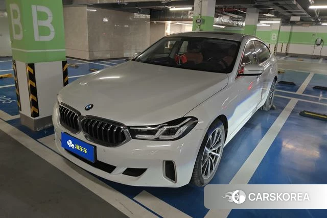BMW 6 series GT id 4265595 из Китая 11