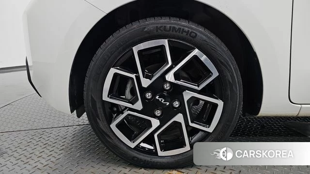 Kia The New Kia Ray id 4528590 из Кореи 27
