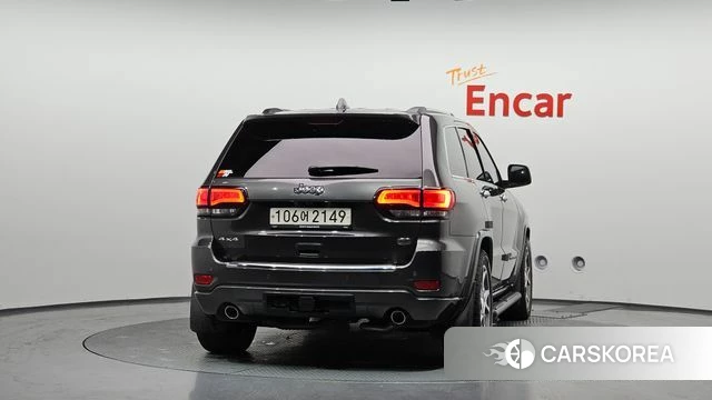 Jeep Grand Cherokee id 4350631 из Кореи 30