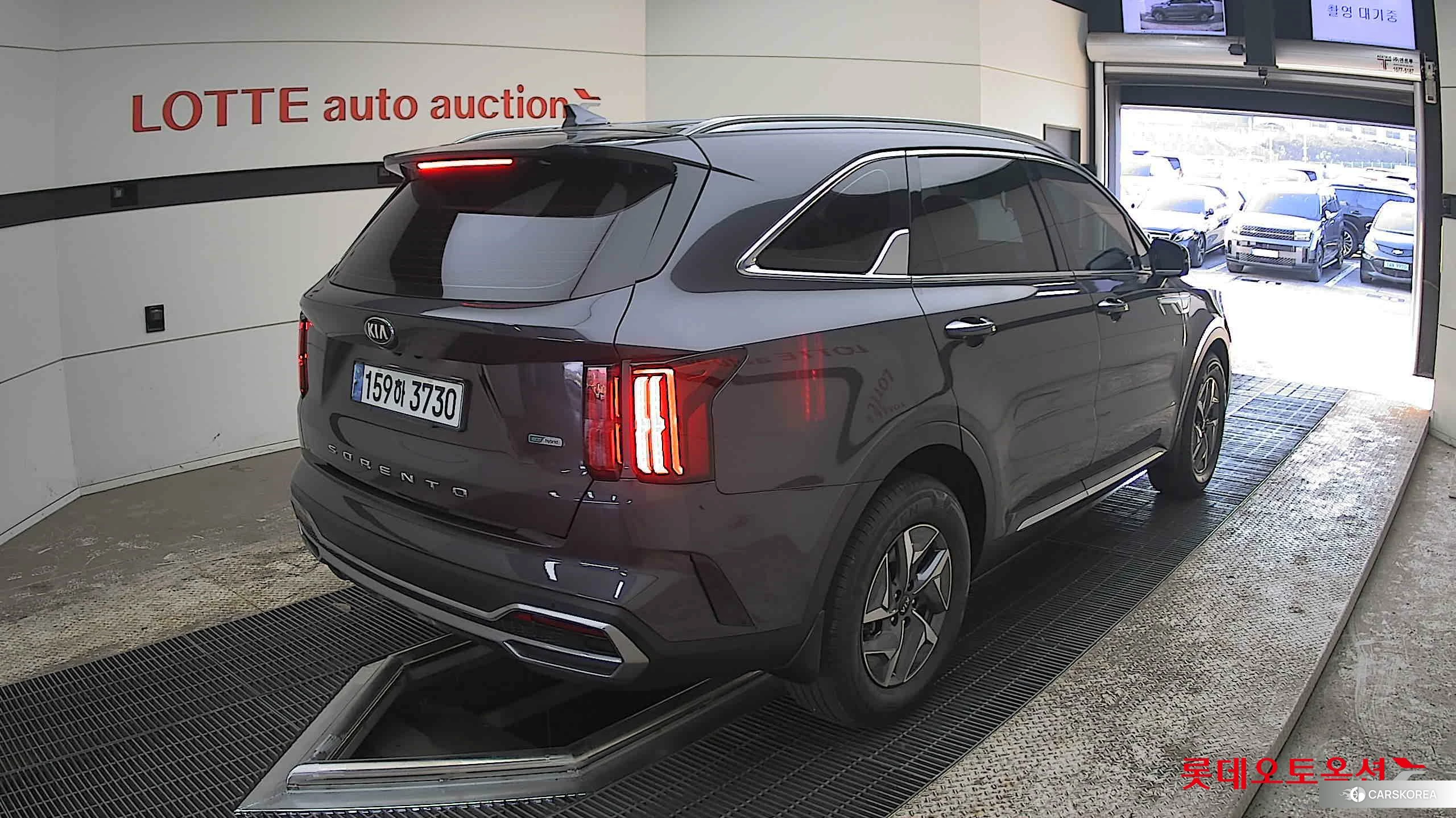 Kia Sorento Hybrid id 3888390 из Кореи 32