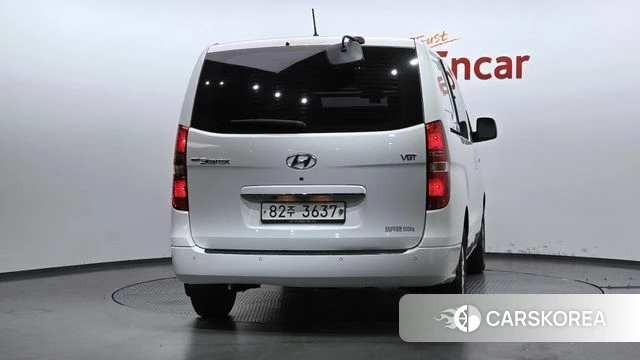 Hyundai The New Grand Starex id 4638308 из Кореи 14