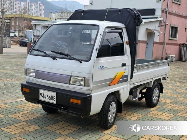 Chevrolet (GM Daewoo) New Labo id 3889341 из Кореи 14