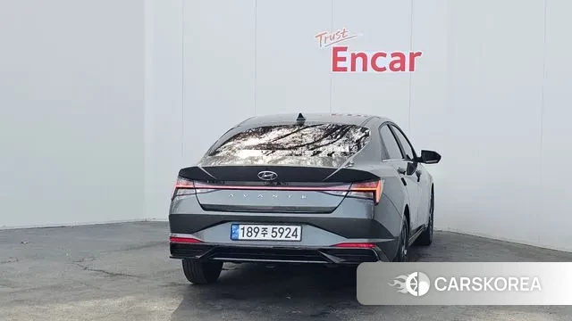 Hyundai Avante (CN7) id 3721586 из Кореи 14