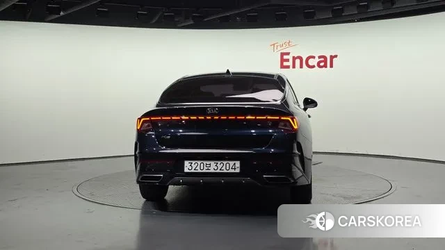 Kia K5 3rd generation id 3368164 из Кореи 14