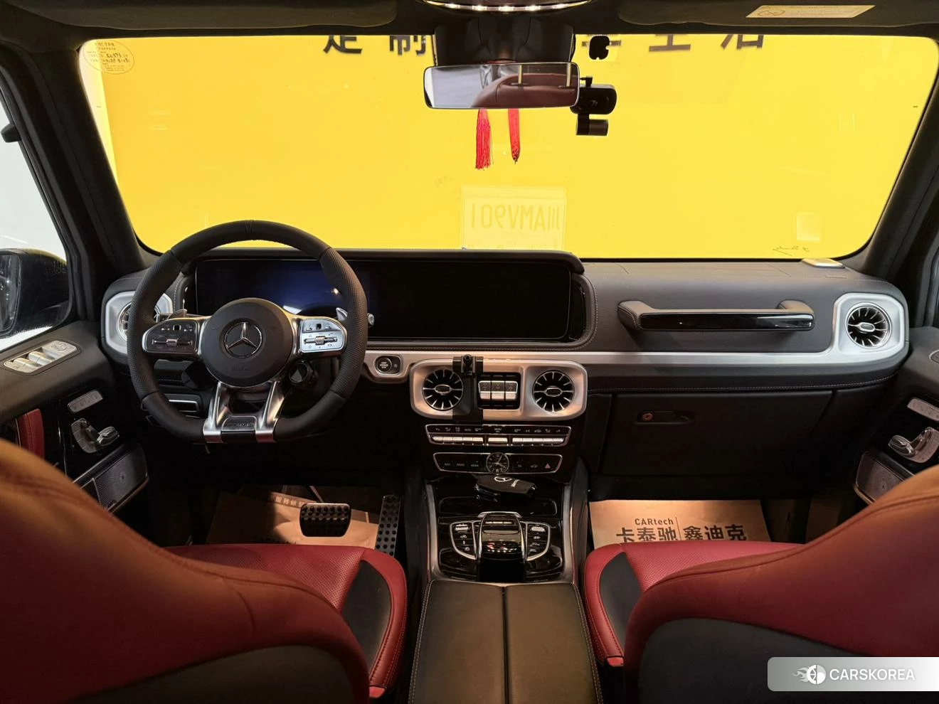 Mercedes-Benz G-class AMG id 4455775 из Китая 12