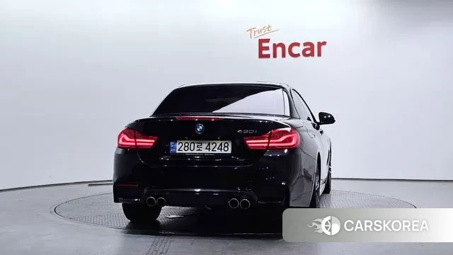 BMW 4 Series (F32) id 3004923 из Кореи 14