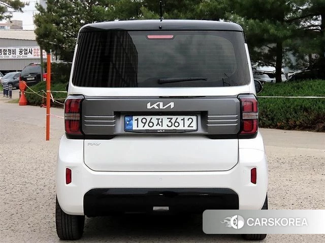 Kia The New Kia Ray id 4230480 из Кореи 14