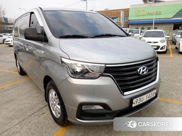 Hyundai The New Grand Starex id 3853588 из Кореи 14