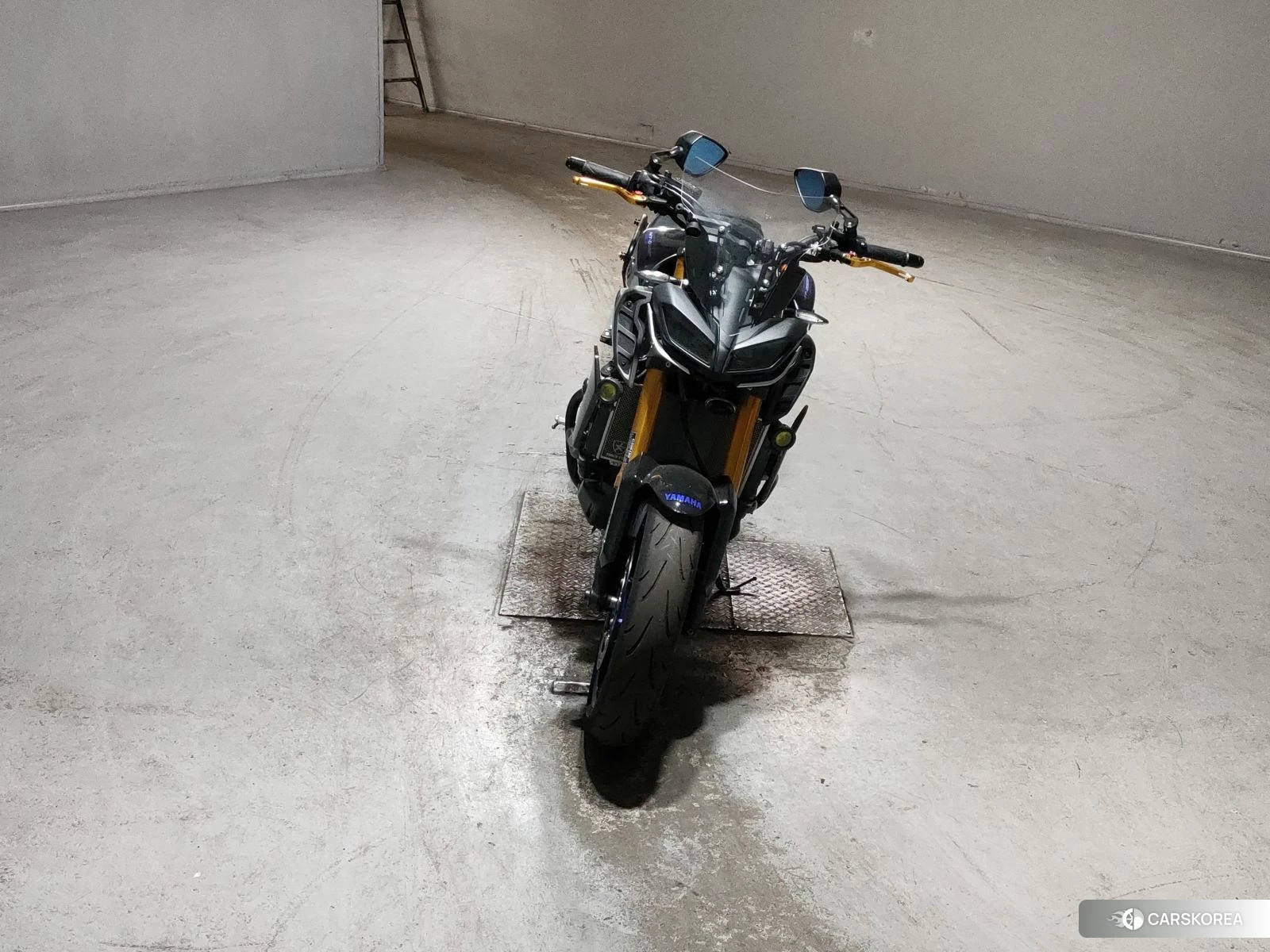 Проданный Yamaha MT-09 SP id 4200182 из Японии, фото 2
