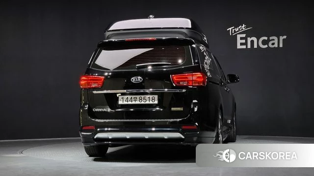 Kia The New Carnival id 3886136 из Кореи 14