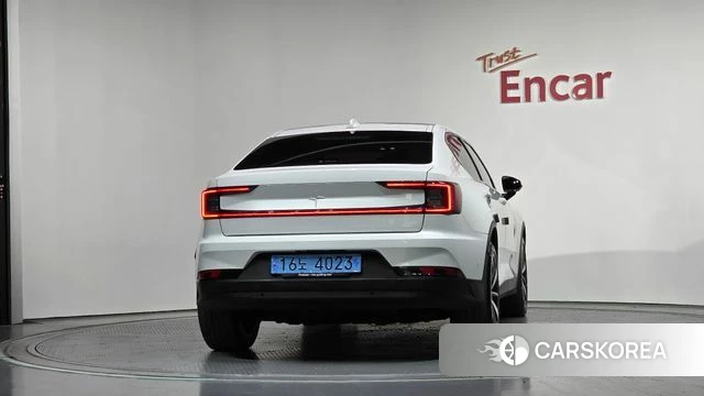 Polestar Polestar 2 id 4195537 из Кореи 14