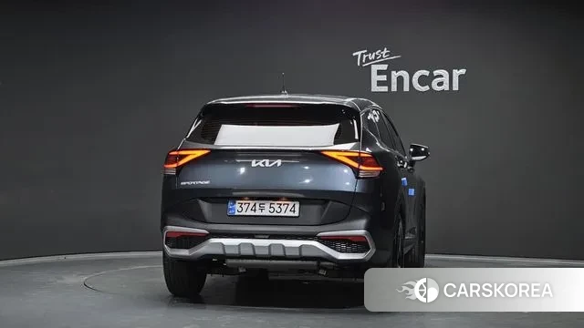 Kia Sportage 5th Generation id 3447366 из Кореи 14