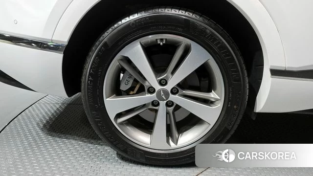 Genesis GV80 id 4186365 из Кореи 28